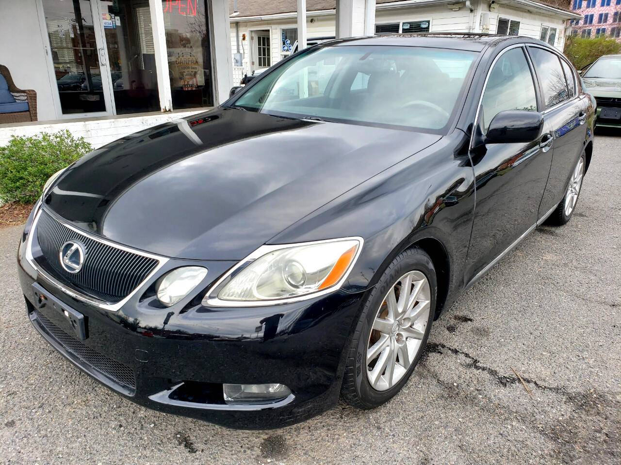 2006 Lexus GS GS 300 — Sedan — 98,885 mi — Fairfax, VA