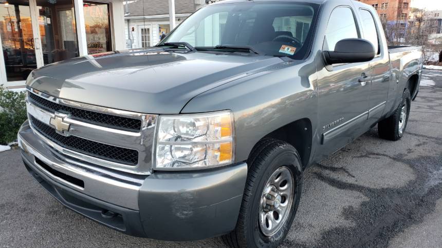2011 Chevrolet Silverado 1500 LT — Pickup Truck — 134,684 mi — Fairfax, VA