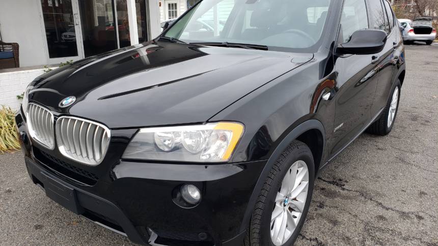 2014 BMW X3 28i — SUV — 89,460 mi — Fairfax, VA