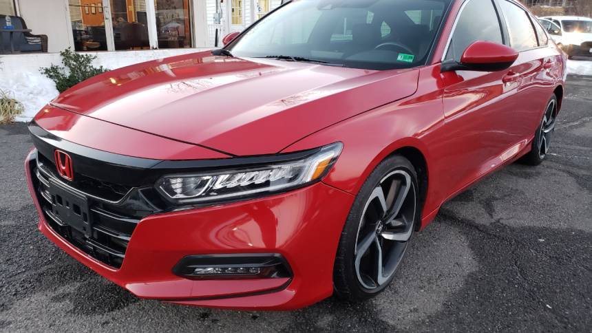 2019 Honda Accord Sport — Sedan — 113,722 mi — Fairfax, VA