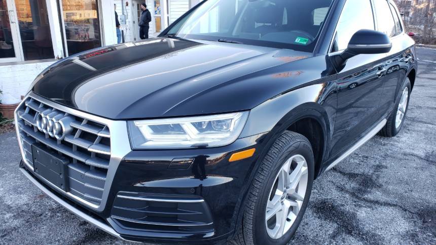 2018 Audi Q5 Premium Plus — SUV — 98,651 mi — Fairfax, VA