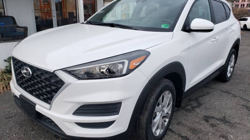 2020 Hyundai Tucson SE — SUV — 30,600 mi — Fairfax, VA