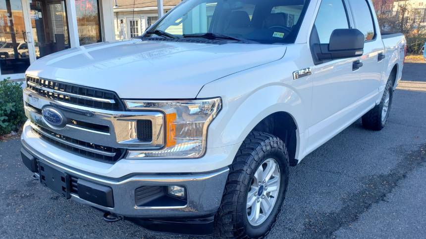 2019 Ford F-150 XLT — Pickup Truck — 137,961 mi — Fairfax, VA