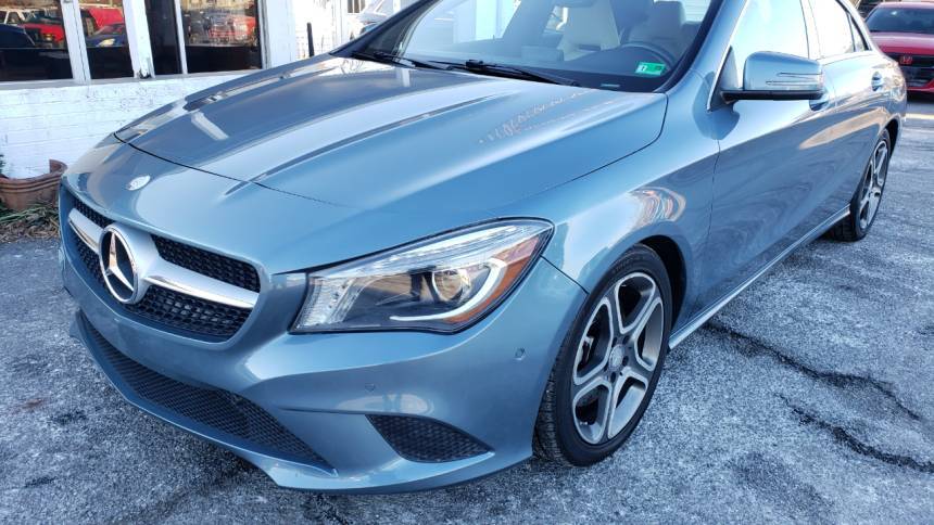 2014 Mercedes-Benz CLA CLA 250 — Sedan — 89,058 mi — Fairfax, VA