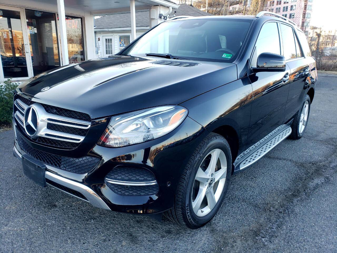 2018 Mercedes-Benz GLE GLE 350 — SUV — 99,755 mi — Fairfax, VA