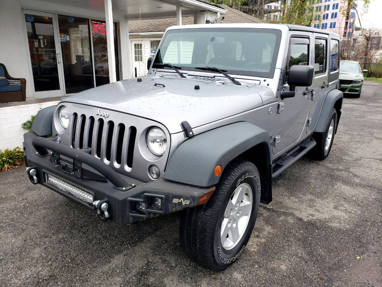 2015 Jeep Wrangler Sport — SUV — 32,178 mi — Fairfax, VA
