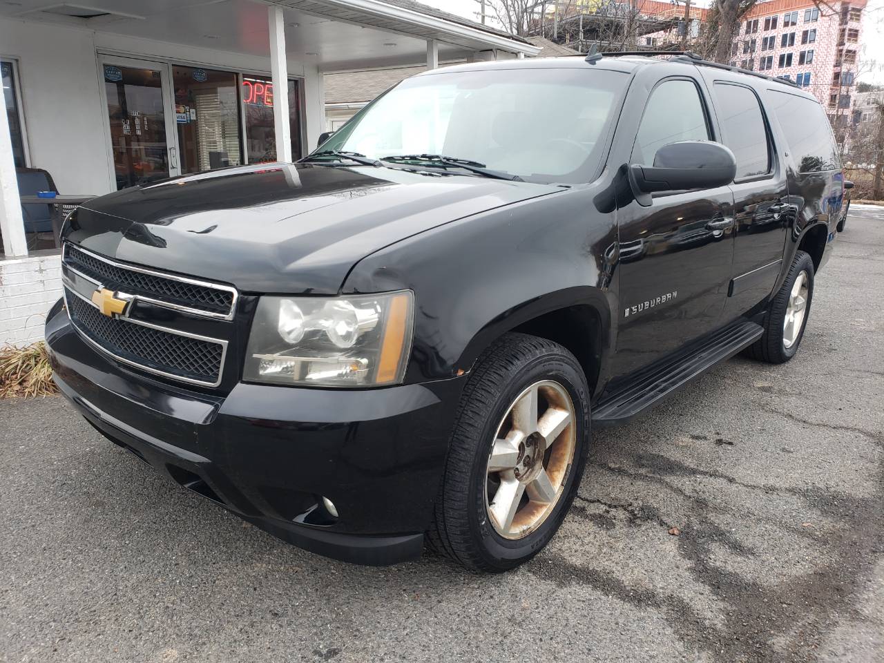 2009 Chevrolet Suburban LT — SUV — 153,575 mi — Fairfax, VA