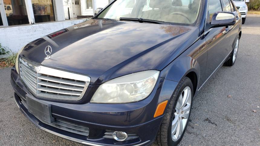 2008 Mercedes-Benz C-Class C 300 — Sedan — 78,180 mi — Fairfax, VA