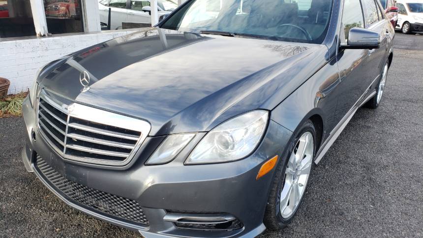 2013 Mercedes-Benz E-Class E 350 — Sedan — 131,455 mi — Fairfax, VA