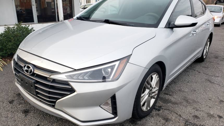 2019 Hyundai Elantra SEL — Sedan — 85,407 mi — Fairfax, VA