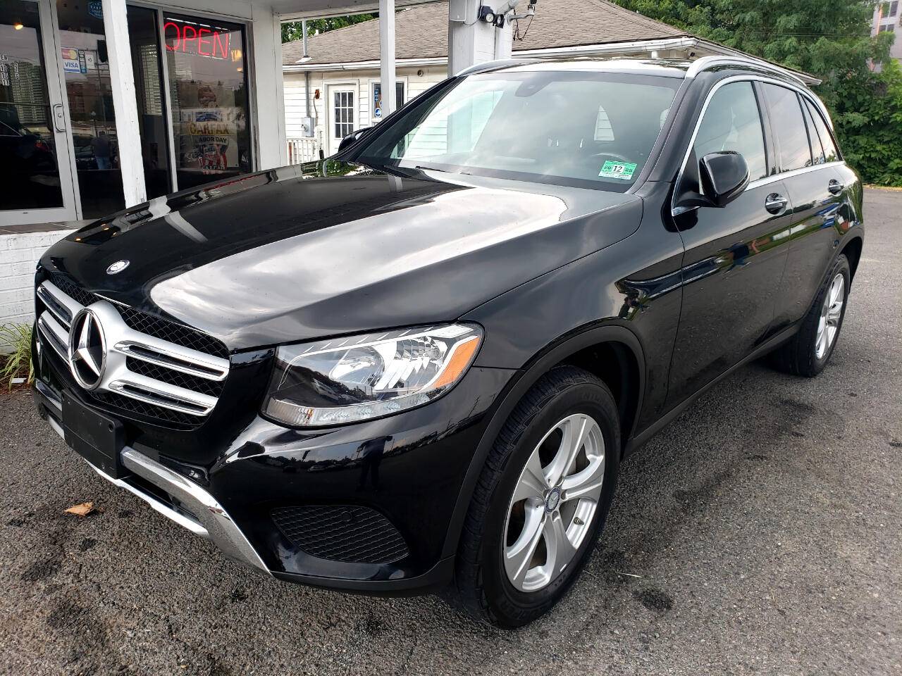 2017 Mercedes-Benz GLC GLC 300 — SUV — 81,950 mi — Fairfax, VA
