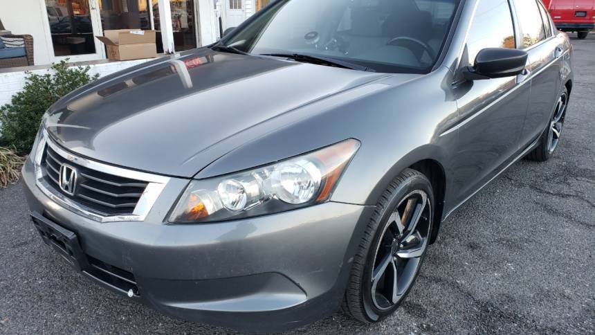 2010 Honda Accord EX-L — Sedan — 134,172 mi — Fairfax, VA