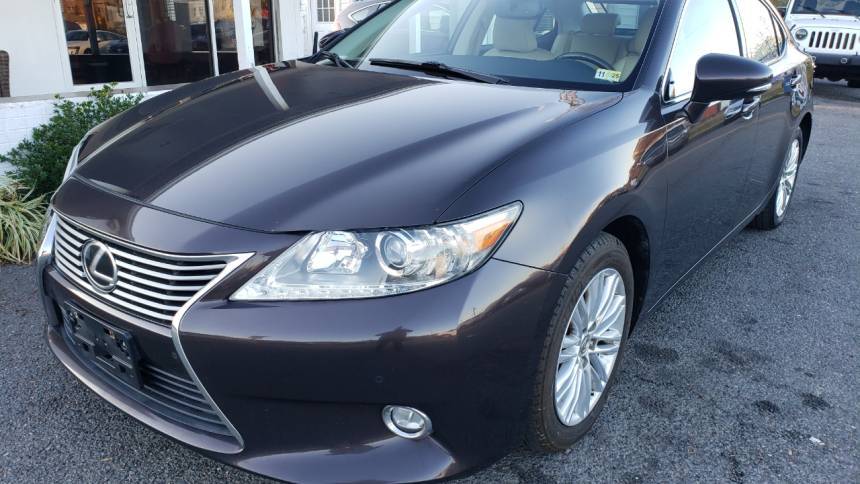 2014 Lexus ES ES 350 — Sedan — 94,067 mi — Fairfax, VA