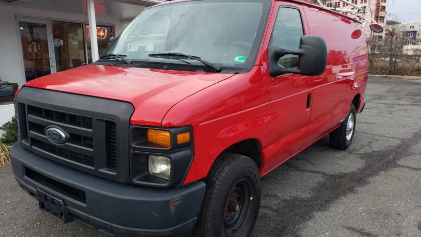 2012 Ford Econoline Cargo Van E-250 — Cargo Van — 76,082 mi — Fairfax, VA