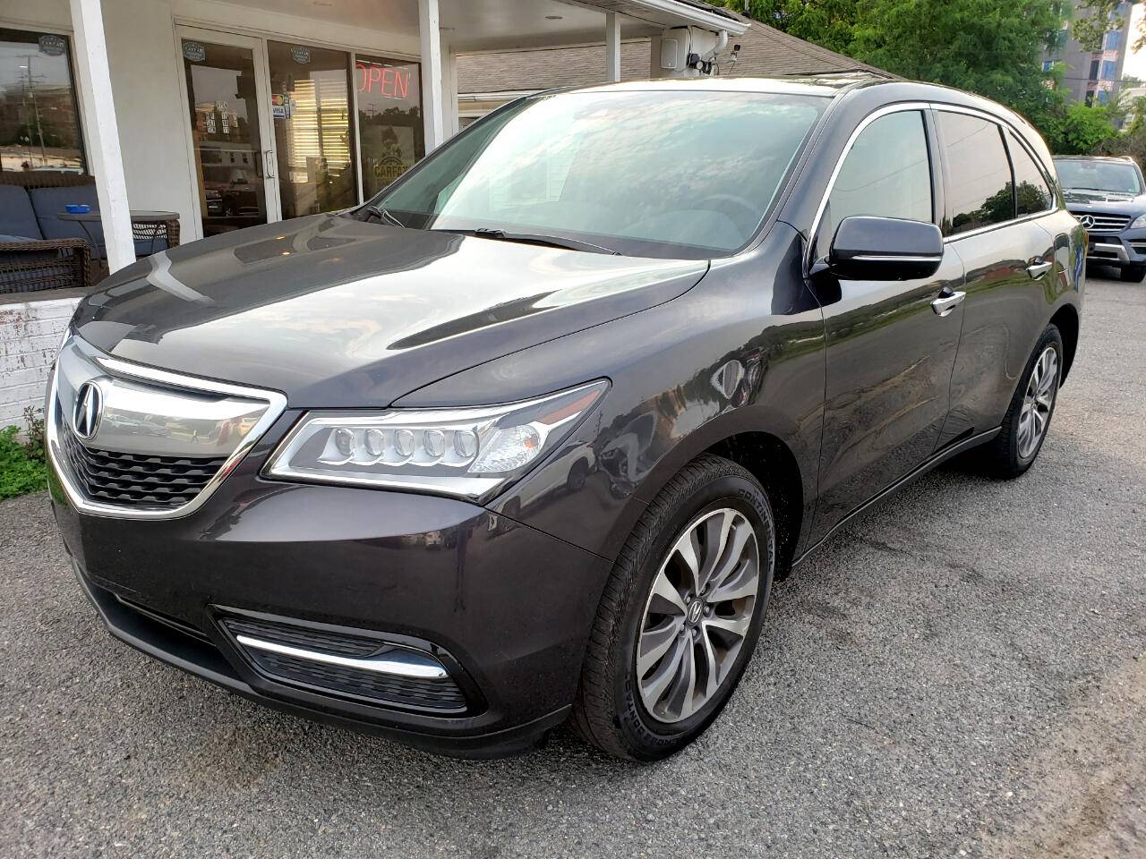 2016 Acura MDX Technology Package — SUV — 113,827 mi — Fairfax, VA