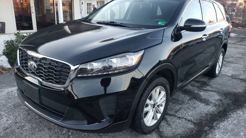2019 Kia Sorento LX — SUV — 87,920 mi — Fairfax, VA