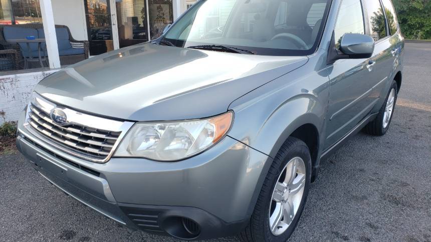 2009 Subaru Forester 2.5X — SUV — 110,425 mi — Fairfax, VA