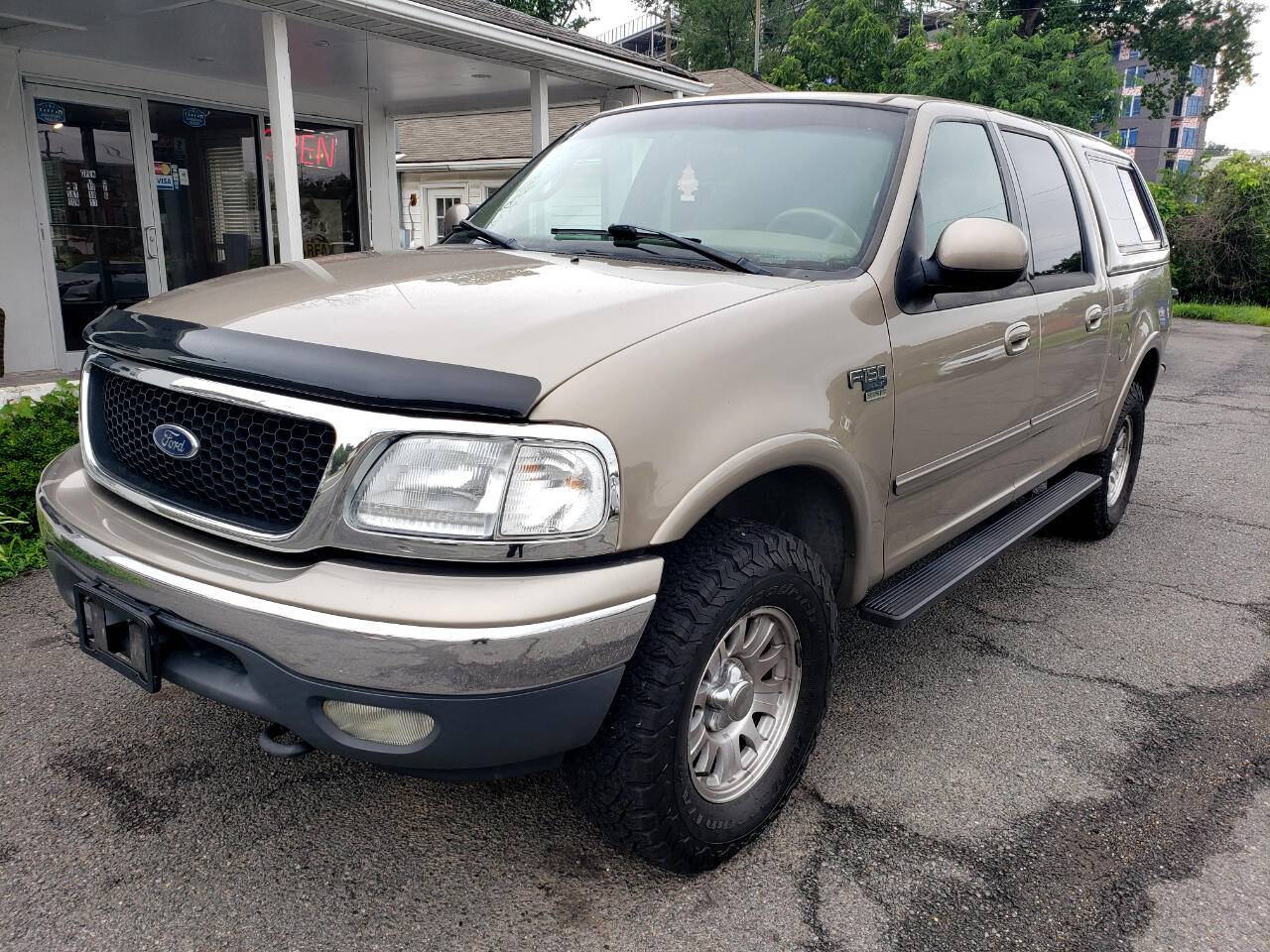 2001 Ford F-150 XLT — Pickup Truck — 168,417 mi — Fairfax, VA