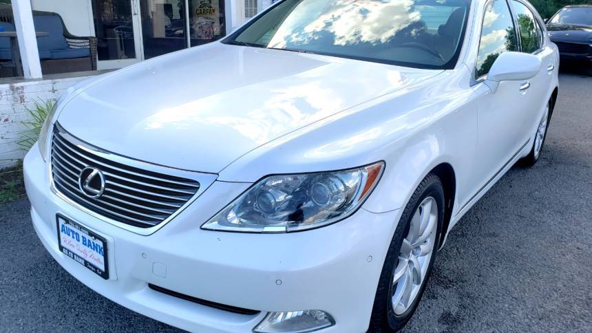 2007 Lexus LS LS 460 — Sedan — 110,383 mi — Fairfax, VA