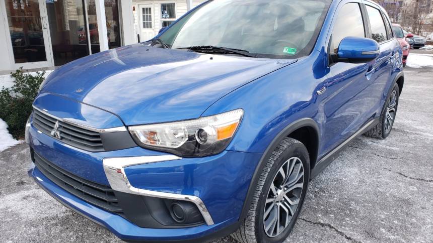 2017 Mitsubishi Outlander Sport ES — SUV — 98,992 mi — Fairfax, VA