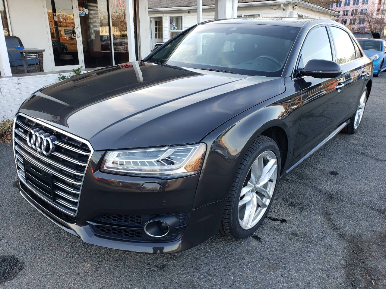 2017 Audi A8 3.0S — Sedan — 89,628 mi — Fairfax, VA