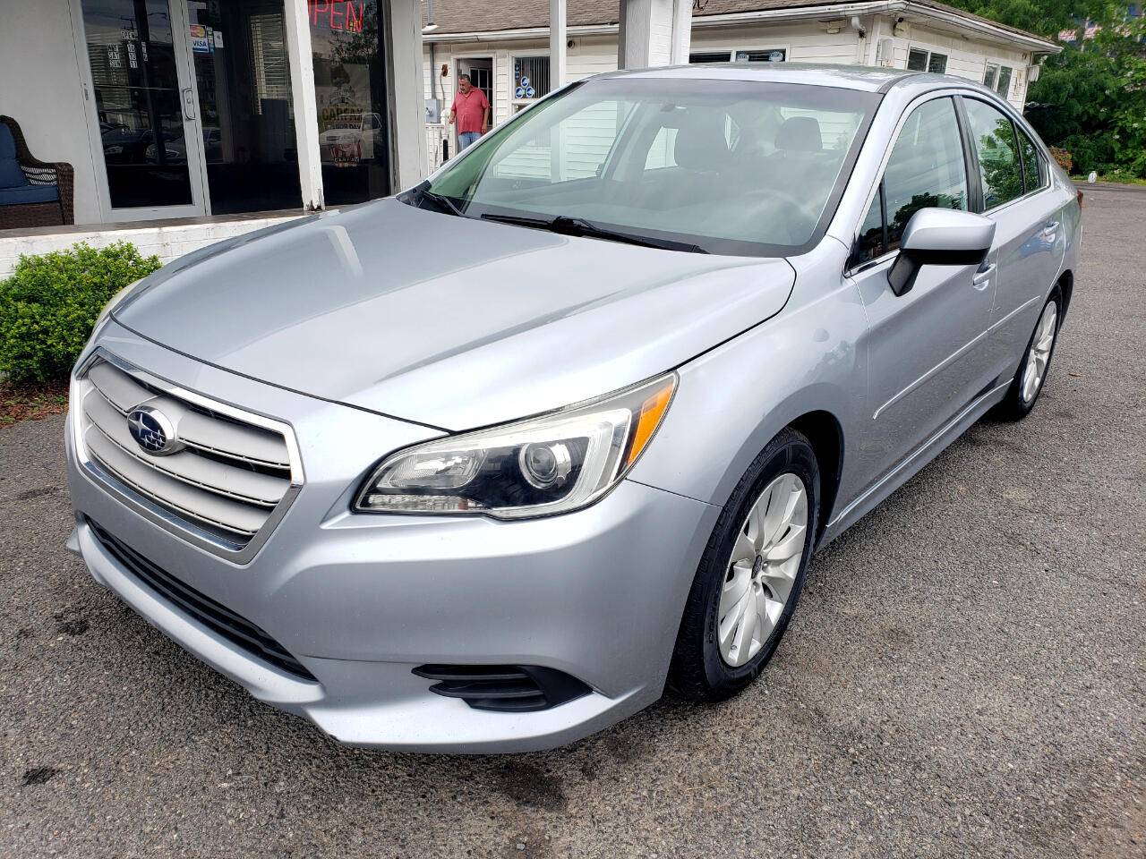 2016 Subaru Legacy 2.5i Premium — Sedan — 115,373 mi — Fairfax, VA