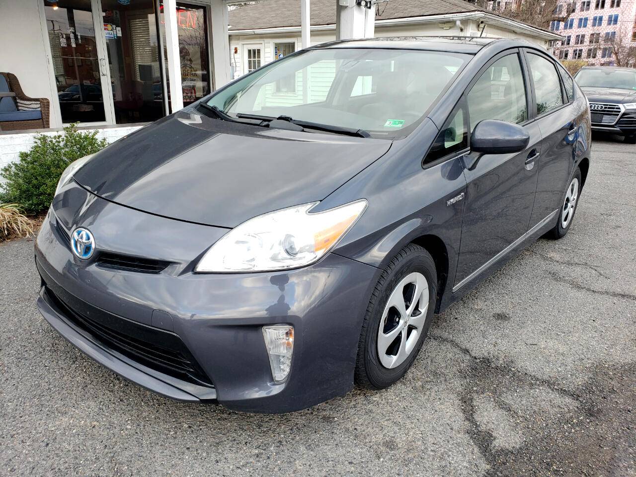 2012 Toyota Prius One — Sedan — 99,341 mi — Fairfax, VA