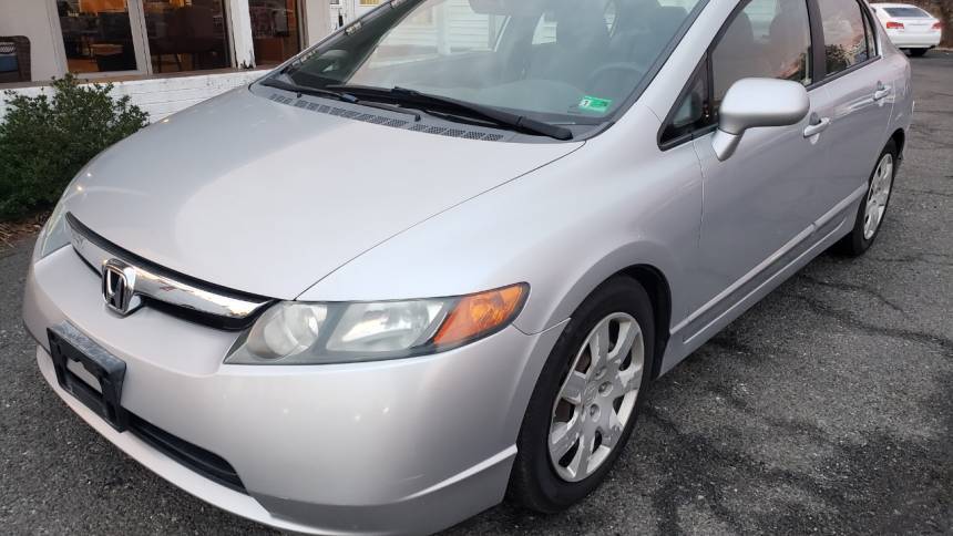 2008 Honda Civic LX — Sedan — 65,016 mi — Fairfax, VA