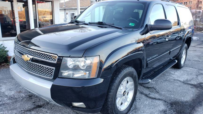 2012 Chevrolet Suburban LT — SUV — 115,257 mi — Fairfax, VA