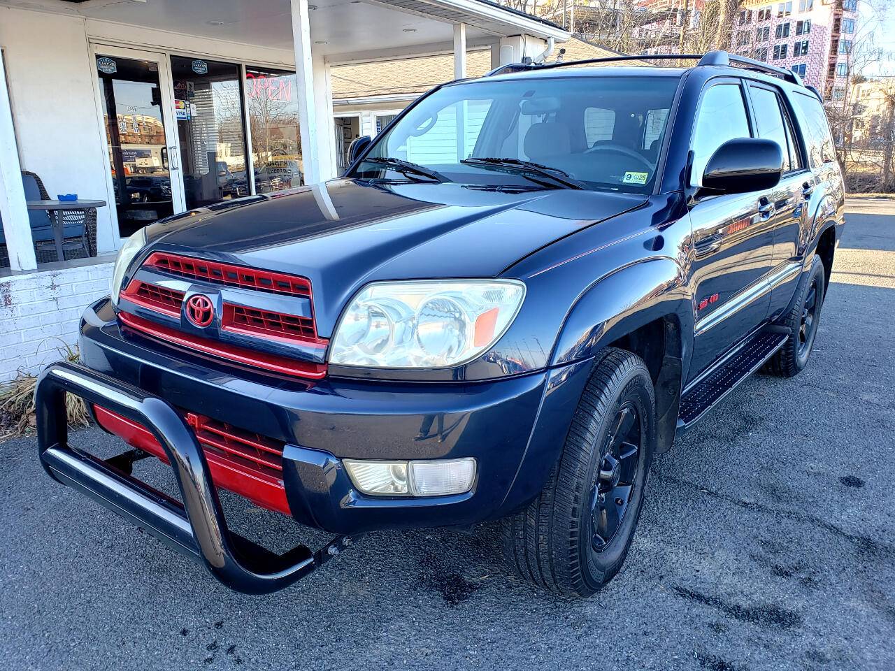 2004 Toyota 4Runner SR5 Sport — SUV — 141,773 mi — Fairfax, VA