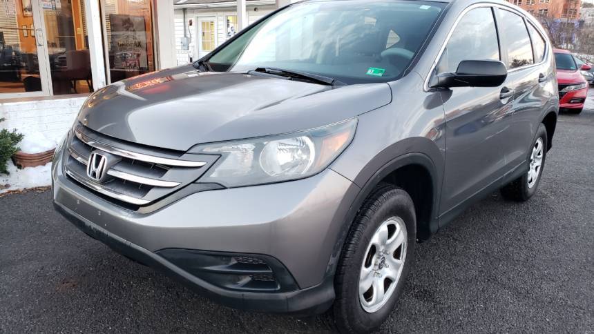 2014 Honda CR-V LX — SUV — 153,375 mi — Fairfax, VA