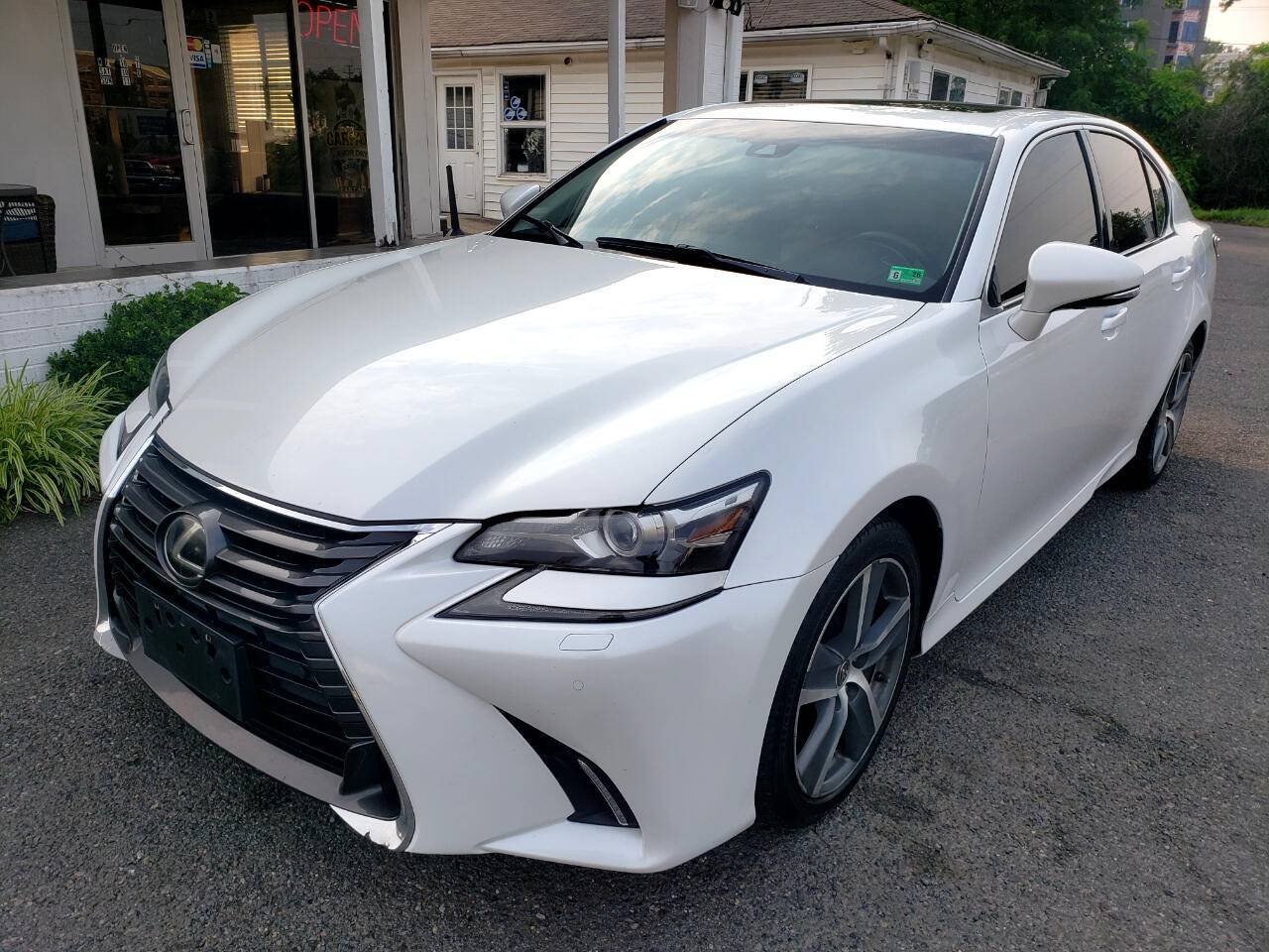 2016 Lexus GS GS 350 — Sedan — 154,102 mi — Fairfax, VA