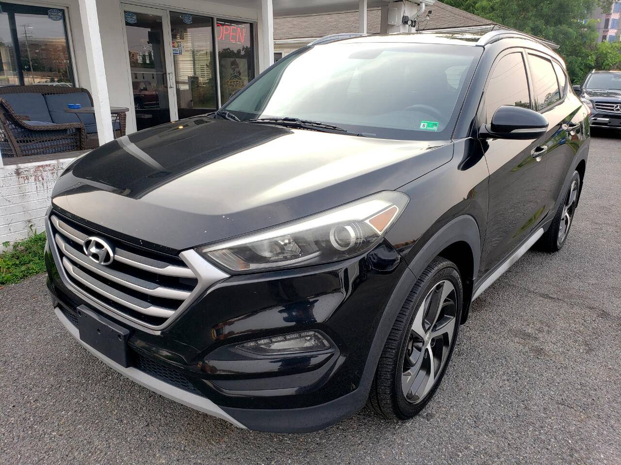 2017 Hyundai Tucson Sport — SUV — 93,569 mi — Fairfax, VA