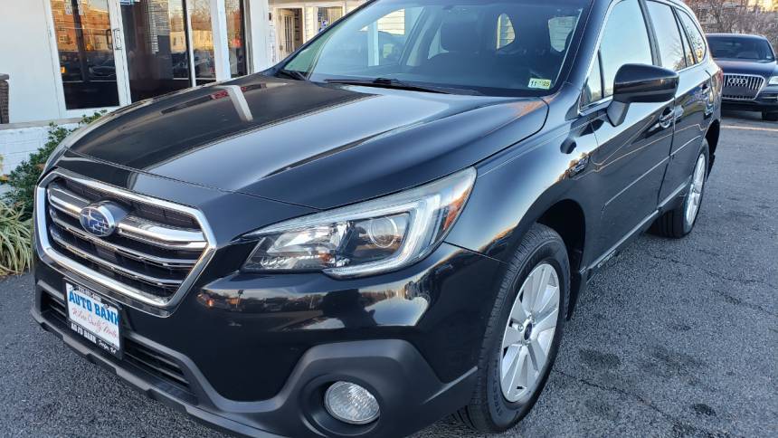 2018 Subaru Outback 2.5i Premium — SUV — 131,863 mi — Fairfax, VA