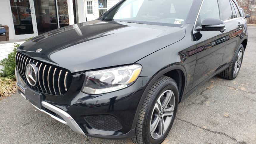 2019 Mercedes-Benz GLC GLC 300 — SUV — 95,959 mi — Fairfax, VA