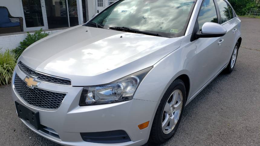 2012 Chevrolet Cruze 1LT — Sedan — 34,667 mi — Fairfax, VA