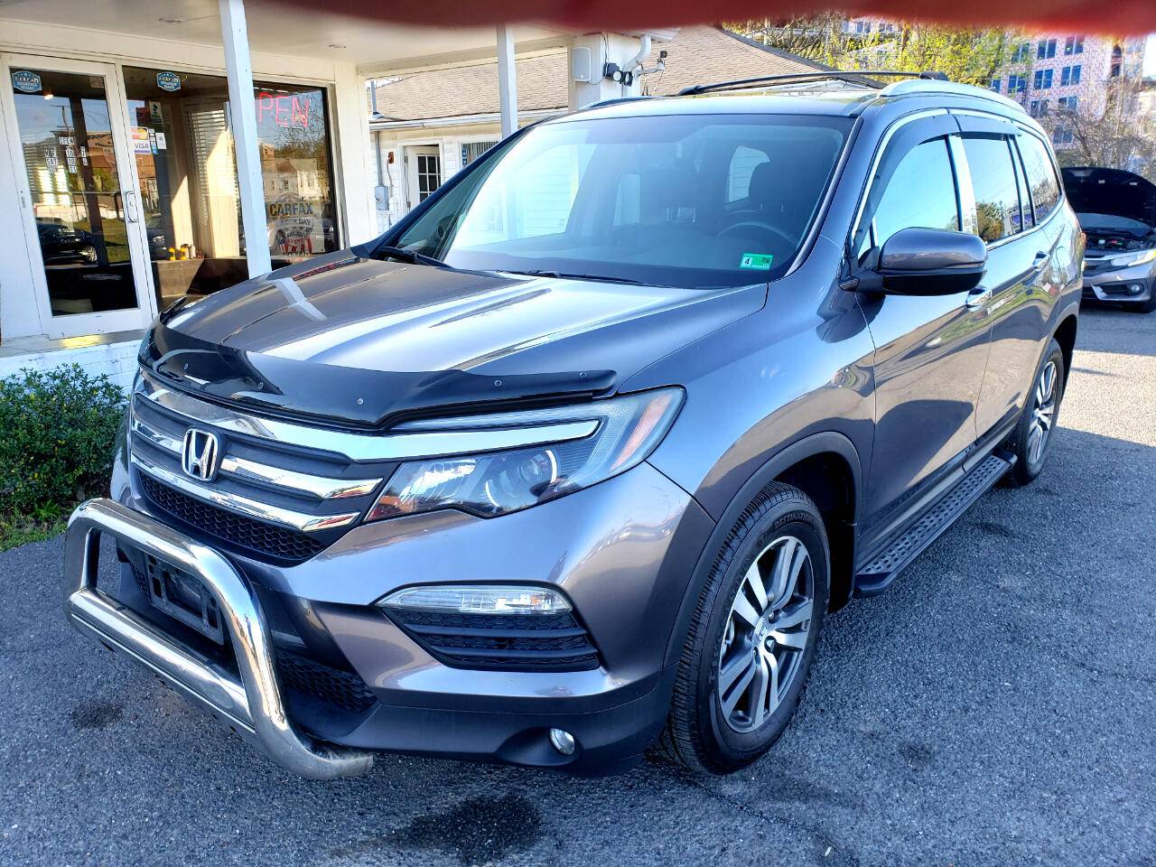 2016 Honda Pilot EX-L — SUV — 140,145 mi — Fairfax, VA