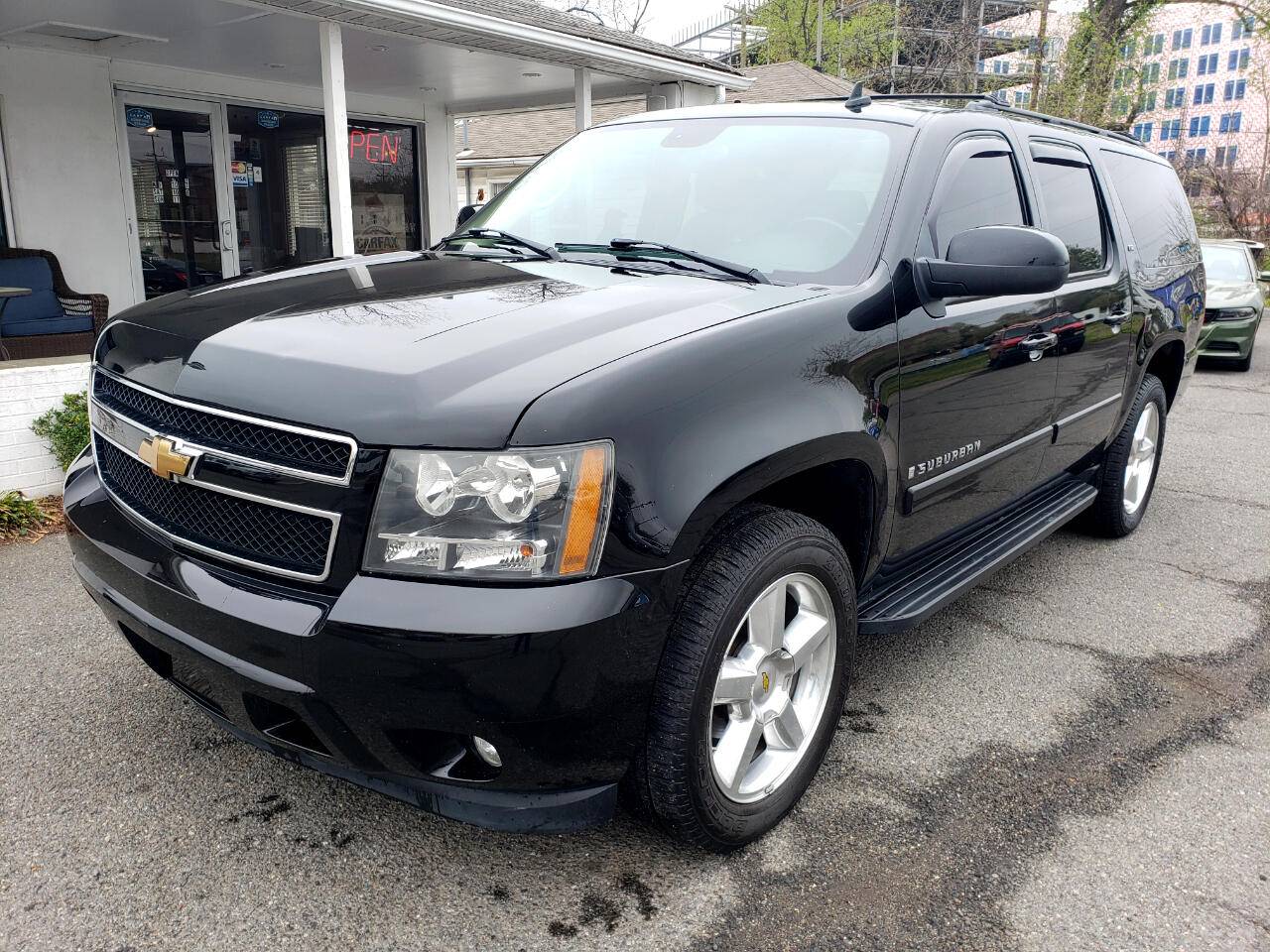 2007 Chevrolet Suburban LTZ — SUV — 160,280 mi — Fairfax, VA