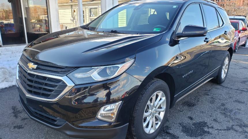 2020 Chevrolet Equinox LT — SUV — 119,344 mi — Fairfax, VA