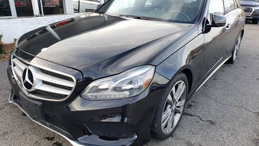 2016 Mercedes-Benz E-Class E 350 — Sedan — 83,700 mi — Fairfax, VA