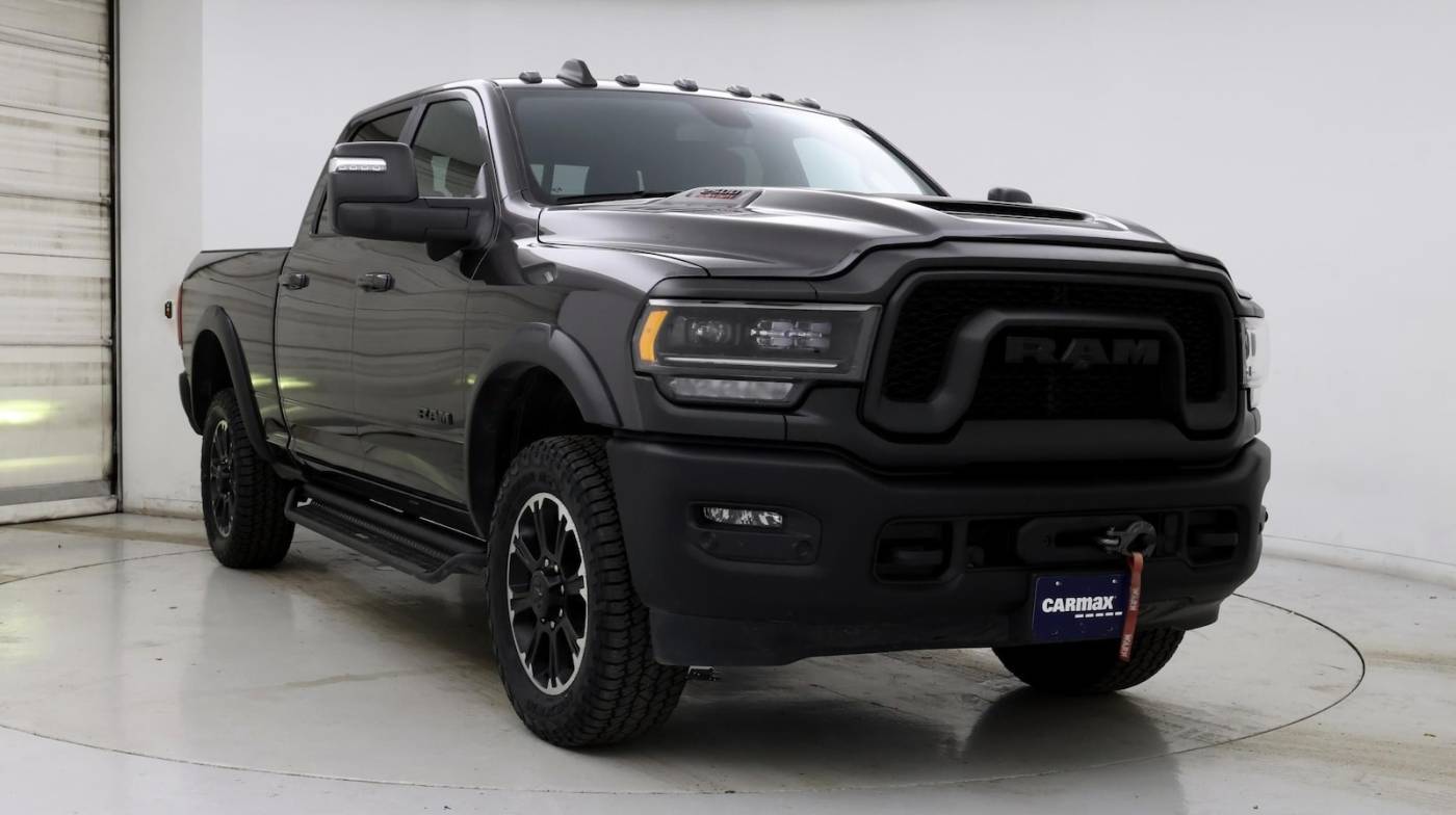 2023 Ram 2500 Rebel — Pickup Truck — 28,251 mi — WARWICK, RI