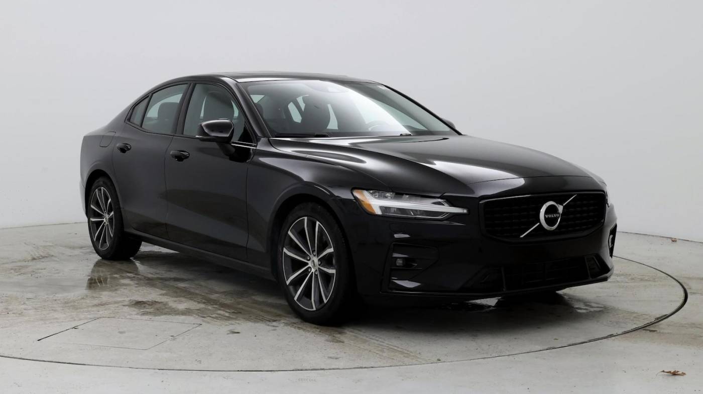 2022 Volvo S60 Momentum — Sedan — 12,598 mi — WARWICK, RI