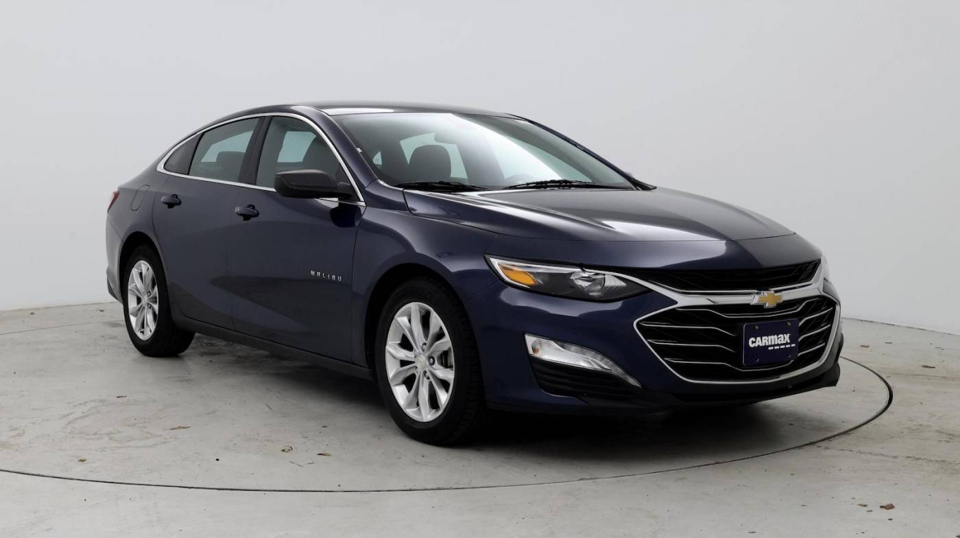 2022 Chevrolet Malibu LT — Sedan — 55,236 mi — WARWICK, RI