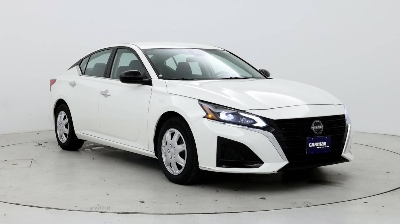 2024 Nissan Altima S — Sedan — 16,003 mi — WARWICK, RI
