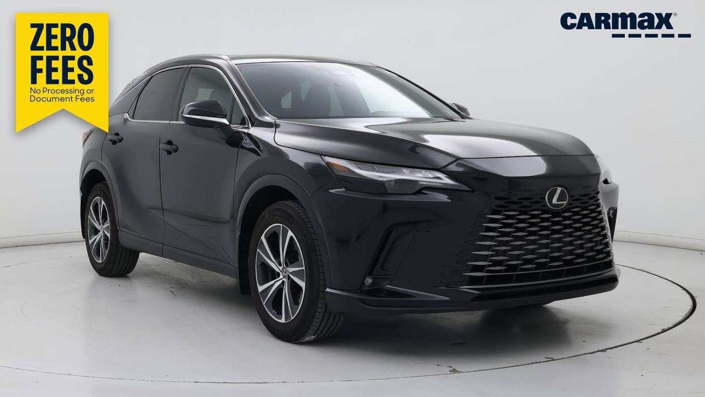2023 Lexus RX RX 350 Premium