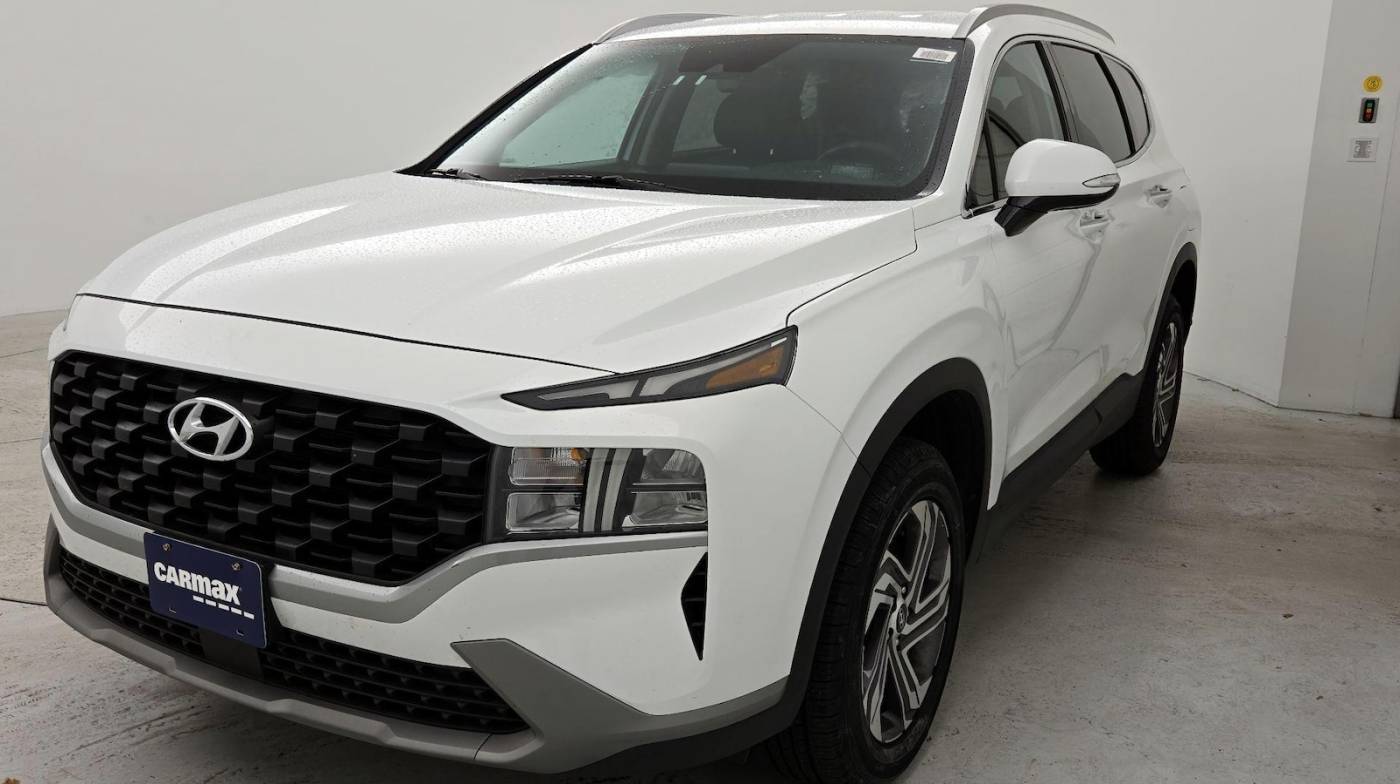2023 Hyundai Santa Fe SEL — SUV — 35,348 mi — WARWICK, RI