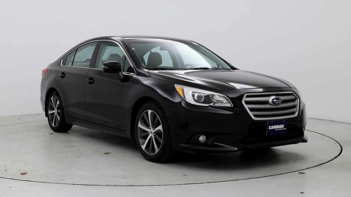 2015 Subaru Legacy 2.5i Limited — Sedan — 78,150 mi — WARWICK, RI