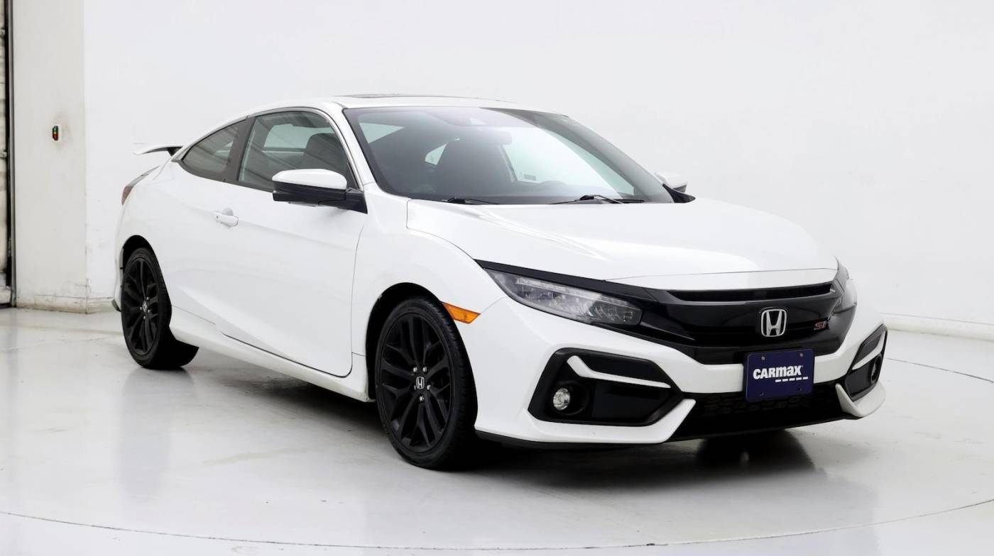 2020 Honda Civic Si — Coupe — 104,209 mi — WARWICK, RI
