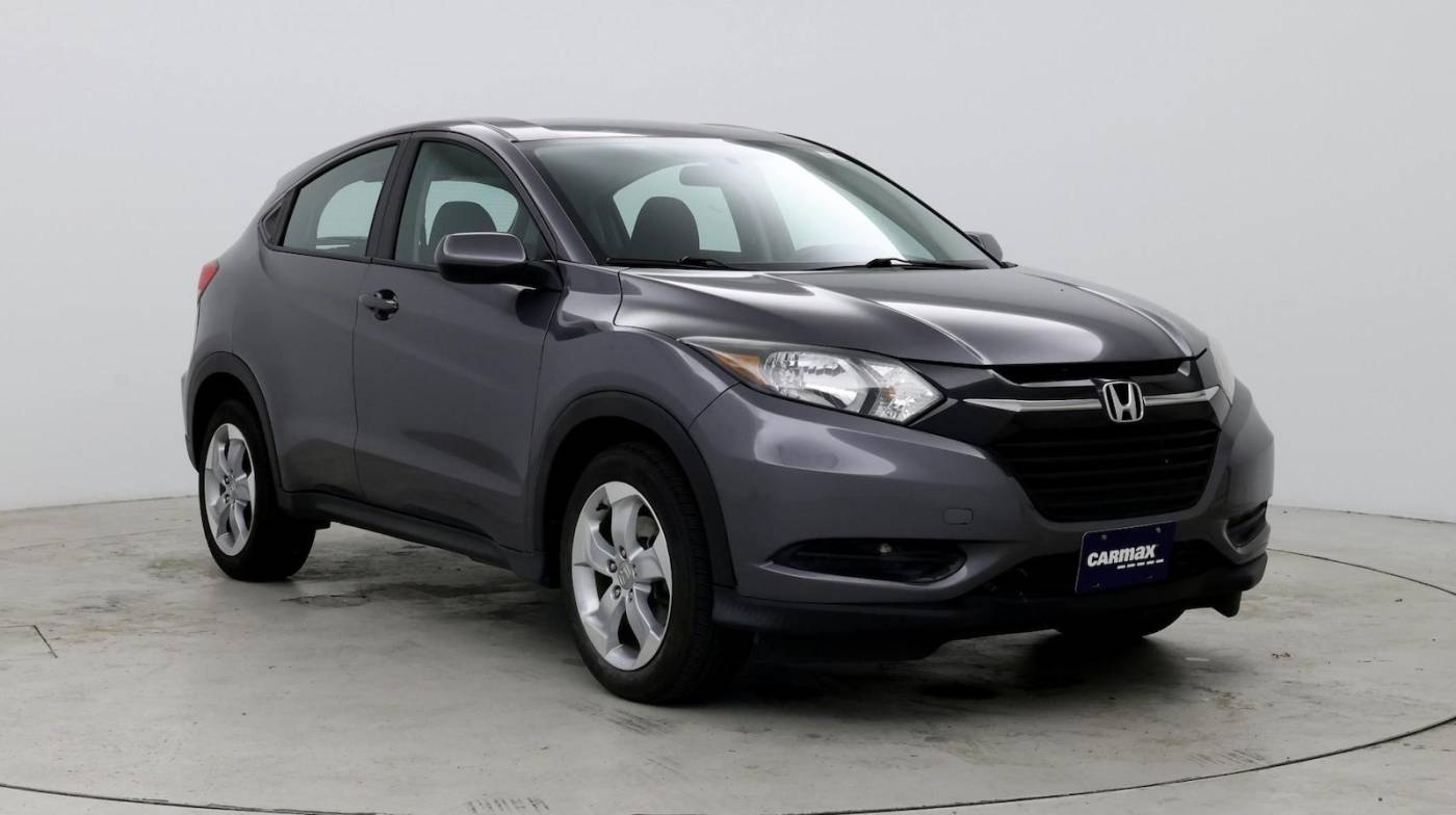 2016 Honda HR-V LX — SUV — 67,068 mi — WARWICK, RI