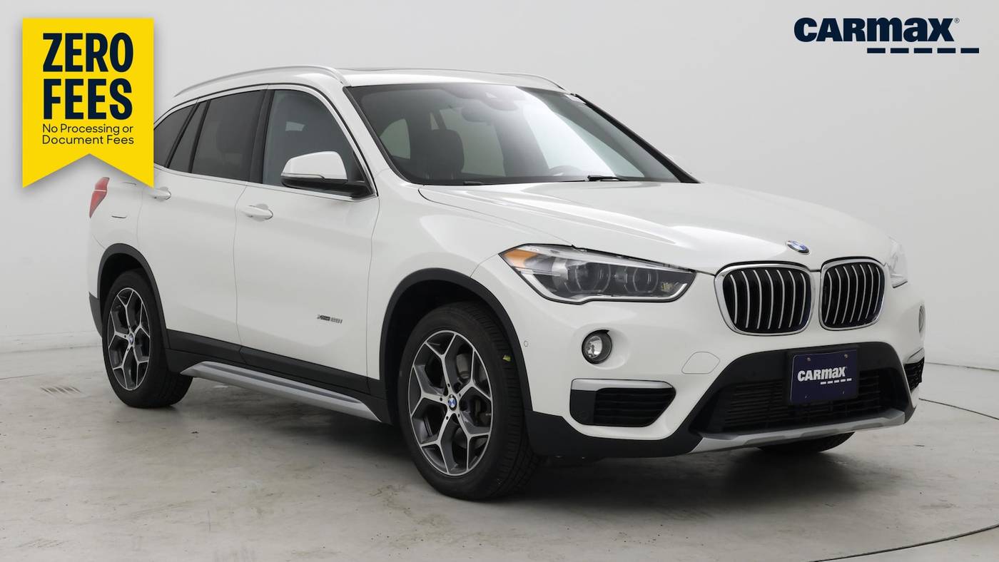 2017 BMW X1 28i